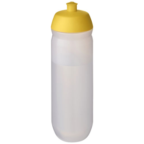 Bouteille de sport personnalisée 750 ml HydroFlex™ Clear