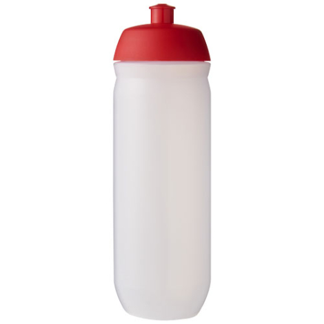 Bouteille de sport personnalisée 750 ml HydroFlex™ Clear