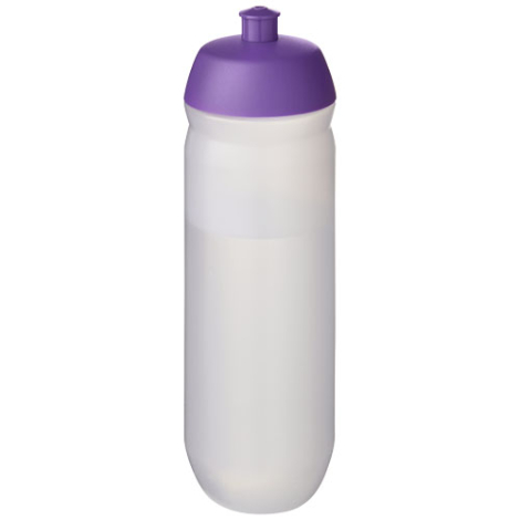 Bouteille de sport personnalisée 750 ml HydroFlex™ Clear