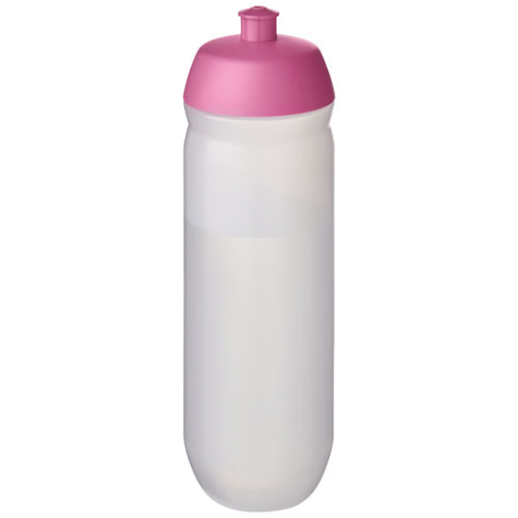 Bouteille de sport personnalisée 750 ml HydroFlex™ Clear