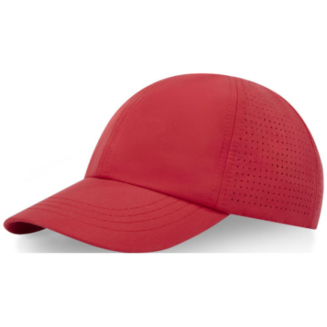 Casquette certifiée GRS personnalisée microfibre recyclée Mica