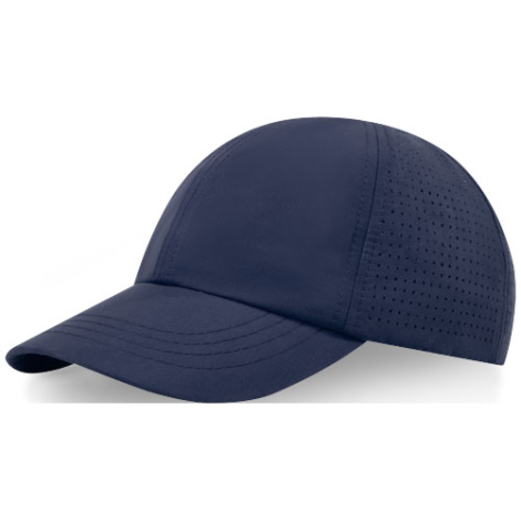 Casquette certifiée GRS personnalisée microfibre recyclée Mica