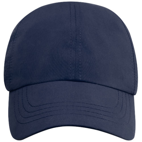 Casquette certifiée GRS personnalisée microfibre recyclée Mica