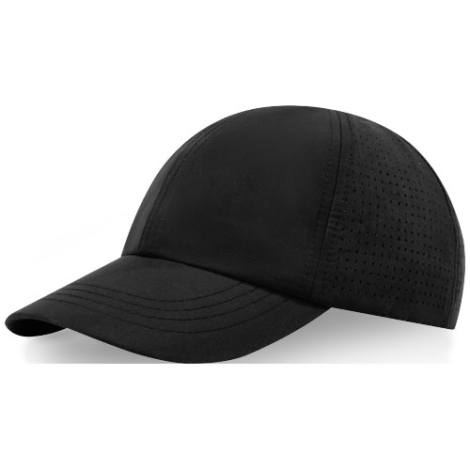 Casquette certifiée GRS personnalisée microfibre recyclée Mica
