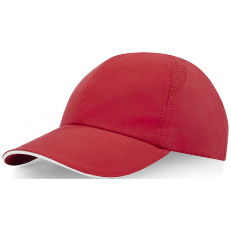 Casquette publicitaire microfibre GRS écoresponsable Morion