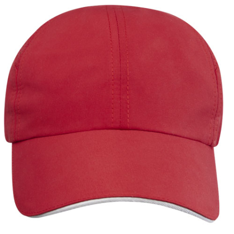 Casquette publicitaire microfibre GRS écoresponsable Morion