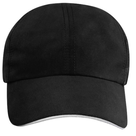 Casquette publicitaire microfibre GRS écoresponsable Morion