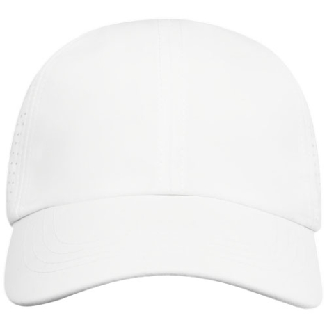 Casquette certifiée GRS personnalisée microfibre recyclée Mica