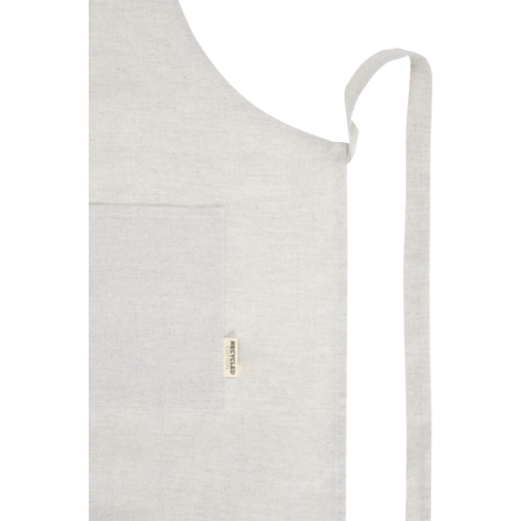Tablier personnalisé coton recyclé 200gr Pheebs