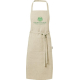 Tablier personnalisé coton recyclé 200gr Pheebs