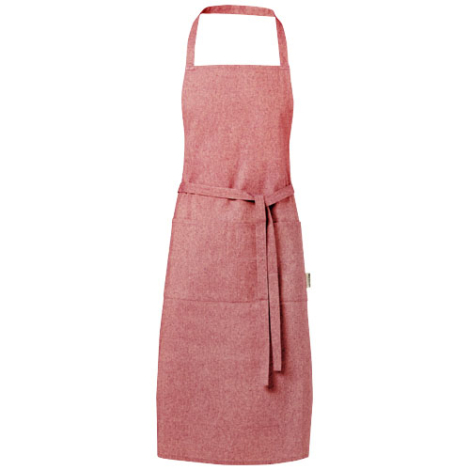 Tablier personnalisé coton recyclé 200gr Pheebs