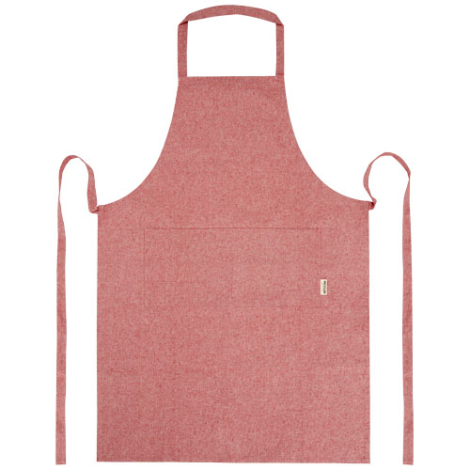 Tablier personnalisé coton recyclé 200gr Pheebs