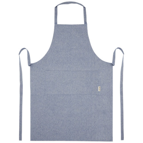Tablier personnalisé coton recyclé 200gr Pheebs