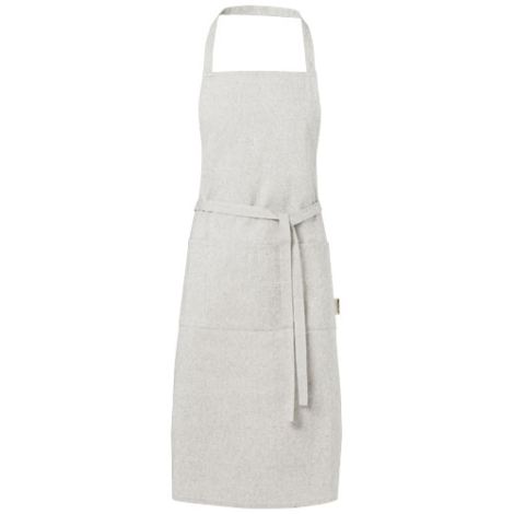 Tablier personnalisé coton recyclé 200gr Pheebs