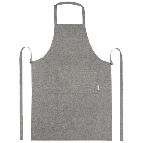 Tablier personnalisé coton recyclé 200gr Pheebs