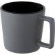 Mug fini mat céramique publicitaire 370 ml CALI