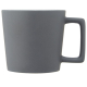 Mug fini mat céramique publicitaire 370 ml CALI