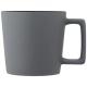 Mug fini mat céramique publicitaire 370 ml CALI