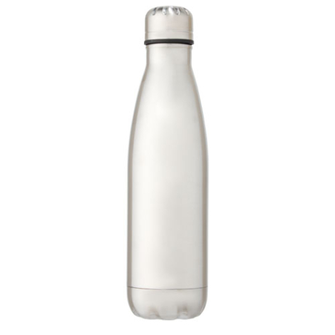 Bouteille isotherme en inox publicitaire 500 ml COVE