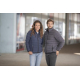 Doudoune publicitaire avec duvet recyclé femme MACIN