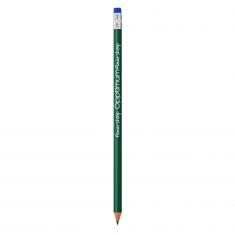 Crayon publicitaire recyclé - BIC® Evolution® Metallic Digital Ecolutions®