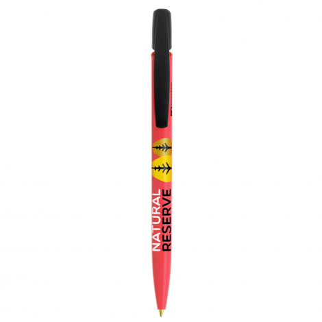 Stylo bille publicitaire BIC® Media Clic BIO