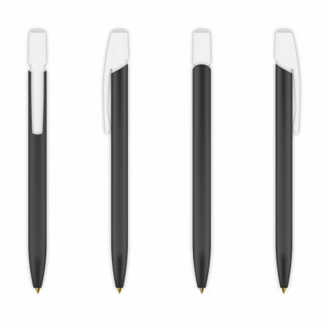 Stylo bille publicitaire - BIC® Media Clic Ecolutions®