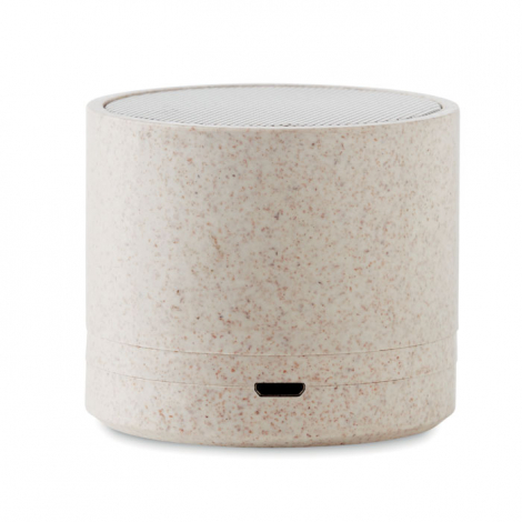 Haut parleur bluetooth publicitaire ROUND BASS+