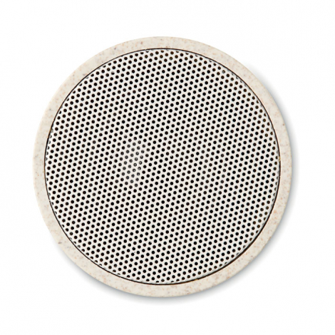 Haut parleur bluetooth publicitaire ROUND BASS+