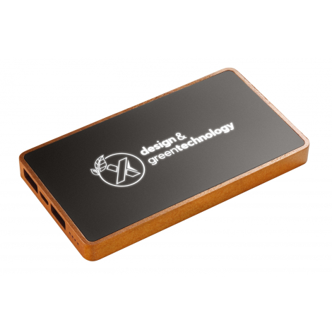 Batterie de secours publicitaire 5000 mAh