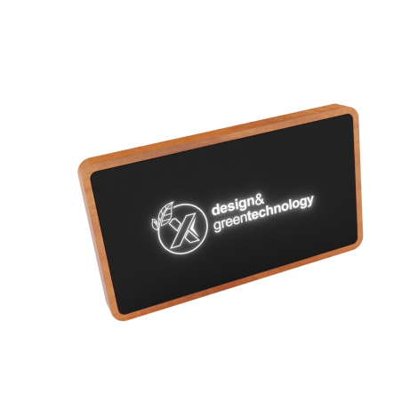 Powerbank personnalisable 5000 mAh - Wood