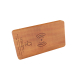 Powerbank personnalisable 5000 mAh - Wood