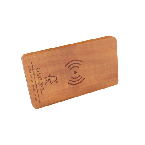 Powerbank personnalisable 5000 mAh - Wood