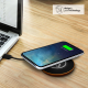 Chargeur induction publicitaire - Eco 10 W