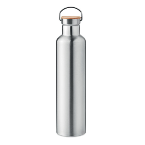 Bouteille inox personnalisée 1L HELSINKI LARGE