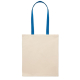 Sac à provisions en coton personnalisable 140g - ZEVRA