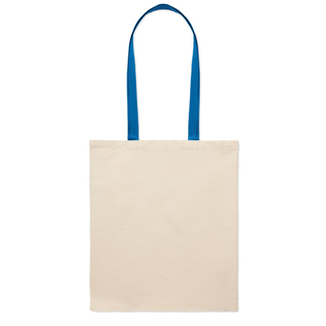 Sac à provisions en coton personnalisable 140g - ZEVRA