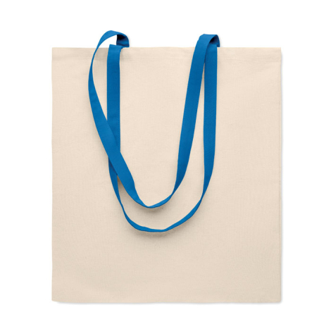 Sac à provisions en coton personnalisable 140g - ZEVRA