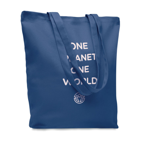 Sac shopping personnalisé 270 gr RASSA COLOR