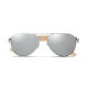 Lunettes de soleil en bambou personnalisables HONIARA