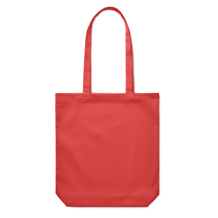 Sac shopping personnalisé 270g - RASSA COLOR Rouge