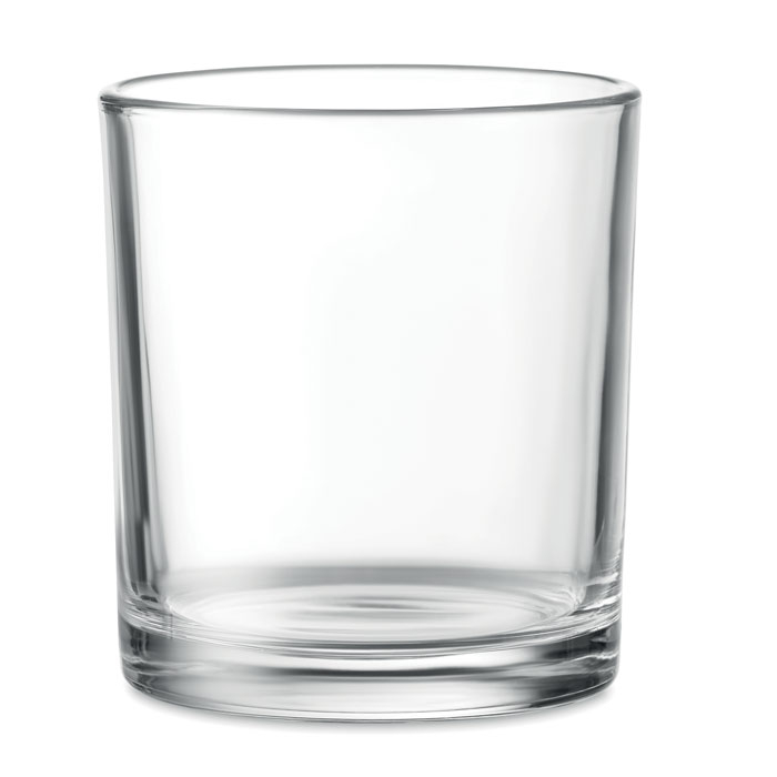 Verre à eau promotionnel 300ml PONGO Transparent