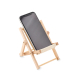 Support smartphone chaise longue personnalisé SILLITA