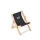 Support smartphone chaise longue personnalisé SILLITA