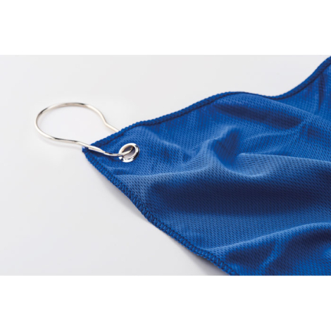 Serviette de golf publicitaire en rPET TOWGO