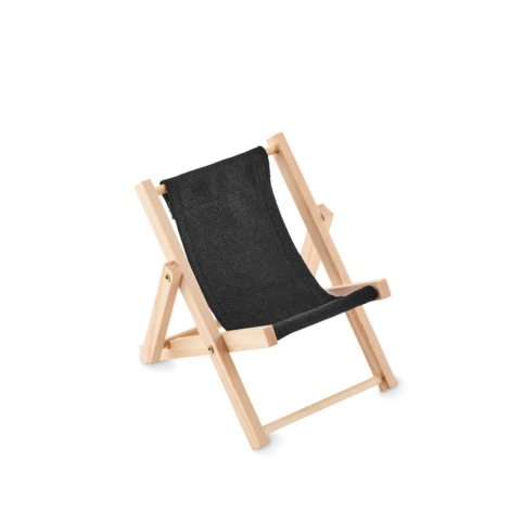 Support smartphone chaise longue personnalisé SILLITA