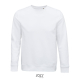 Sweat coton bio et rPET publicitaire 280g - COMET