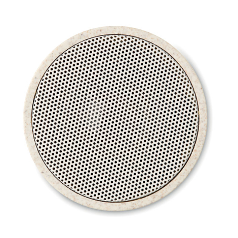 Haut parleur bluetooth publicitaire - ROUND BASS+