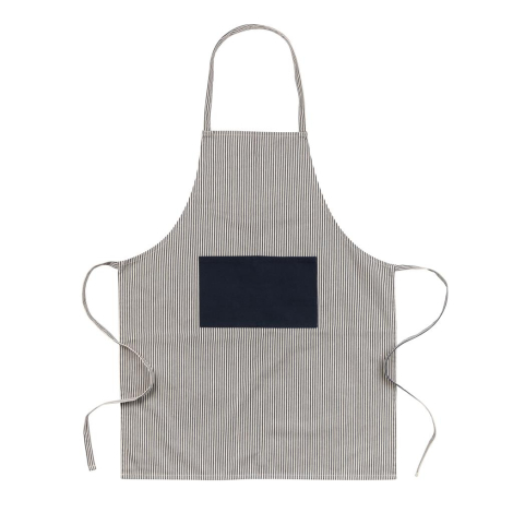 Tablier coton recyclé personnalisé 280gr Ukiyo IMPACT