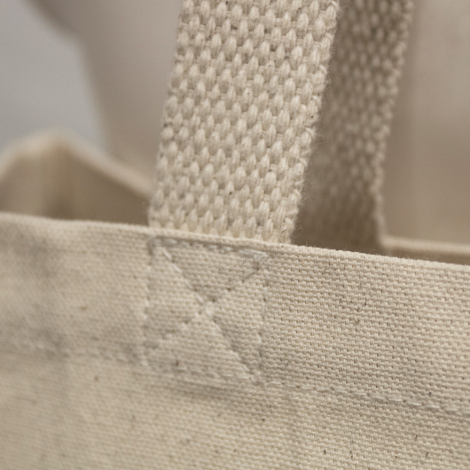 Sac en coton Fair Trade 280g à personnaliser - PHELT